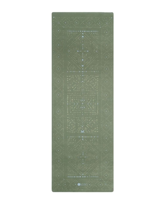 Mata do jogi Yoga Design Lab Combo 3,5 mm - Boho Glow