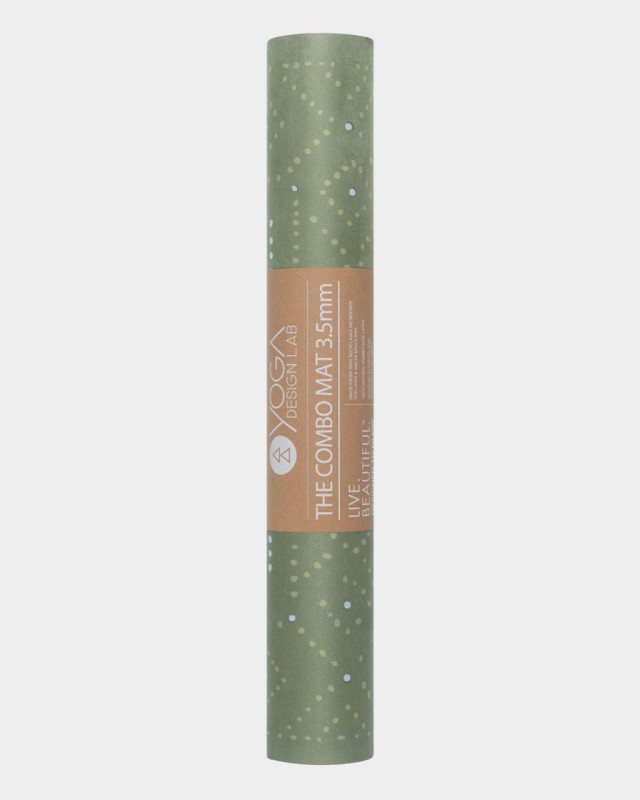 Mata do jogi Yoga Design Lab Combo 3,5 mm - Boho Glow