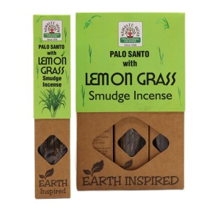 Kadzidełka Inspirowane Ziemią - Trawa Cytrynowa