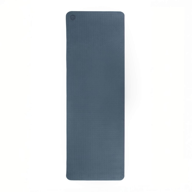 Mata do jogi Bodhi Flow 5mm - niebieski