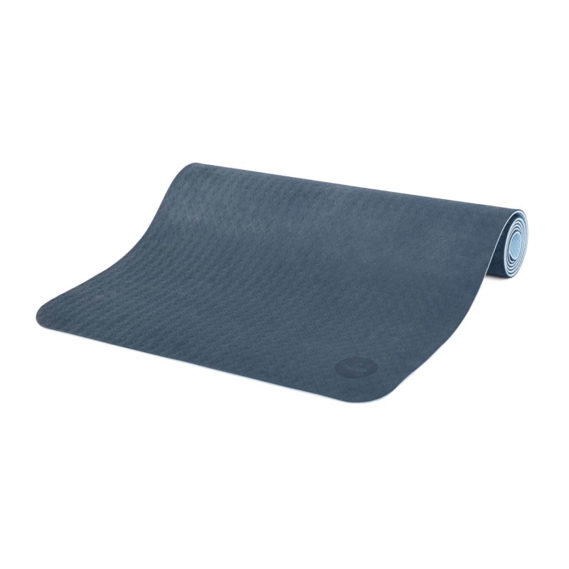 Mata do jogi Bodhi Flow 5mm - niebieski