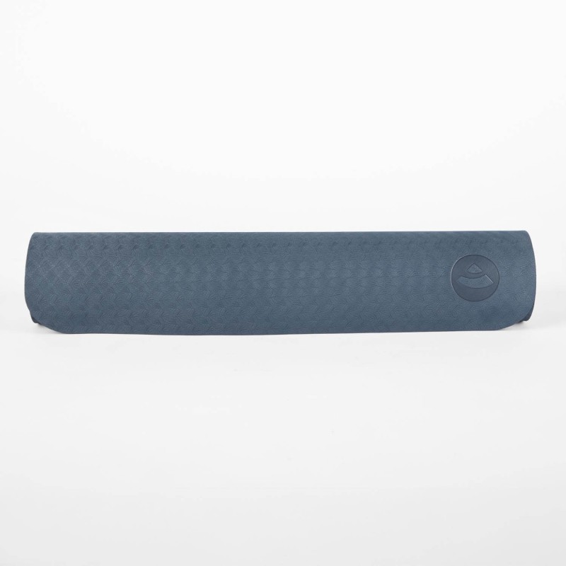 Mata do jogi Bodhi Flow 5mm - niebieski