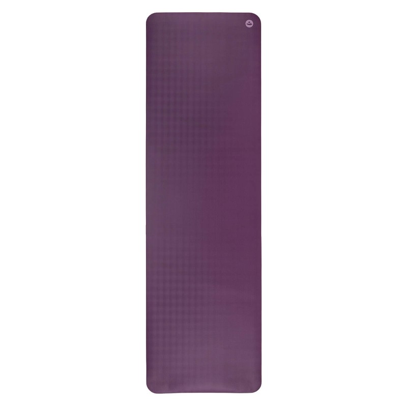 Kauczukowa mata do jogi Bodhi EcoPro XL 200cm 4mm - fioletowy