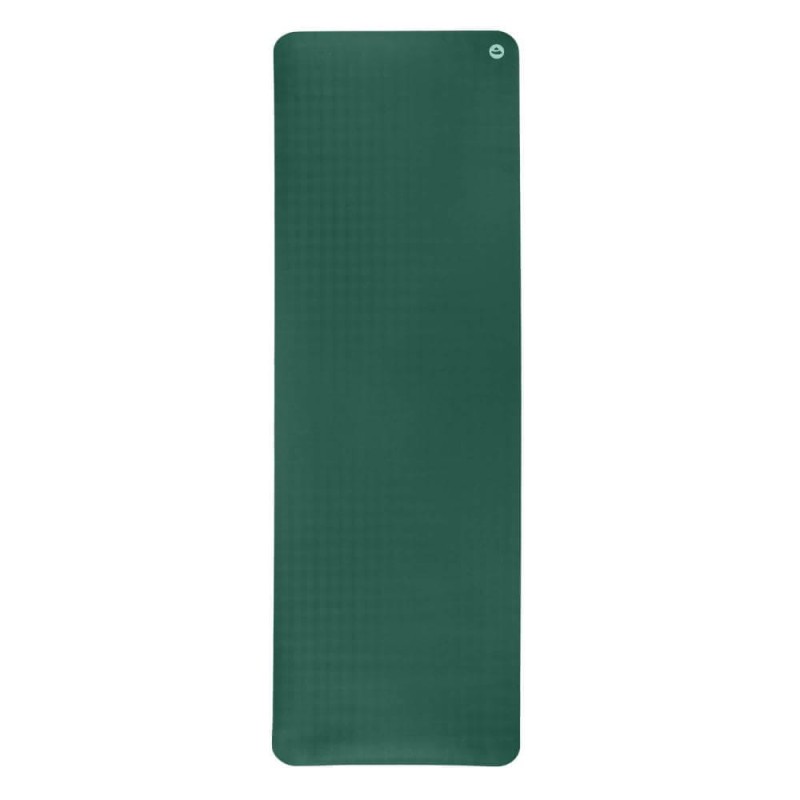 Kauczukowa mata do jogi Bodhi EcoPro Diamond XL 6 mm - miętowy