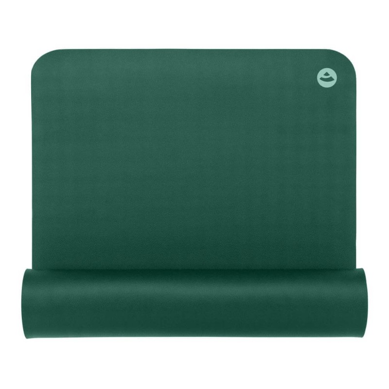 Kauczukowa mata do jogi Bodhi EcoPro Diamond XL 6 mm - miętowy