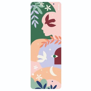 Mata do jogi Spokey 4mm - Harmony