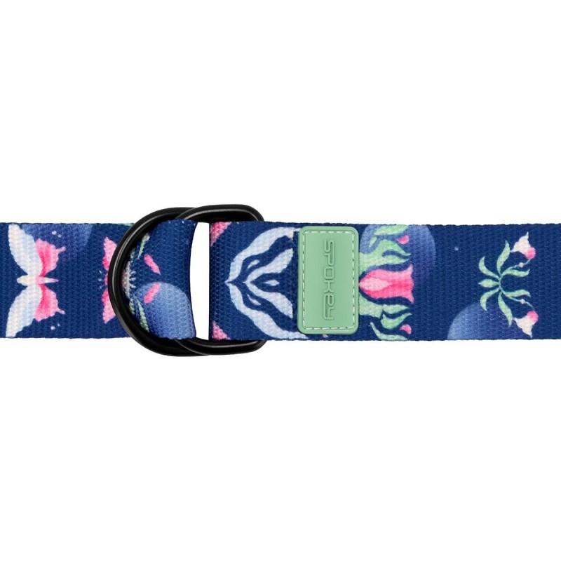 Pasek do jogi Spokey THE BLOOM BELT