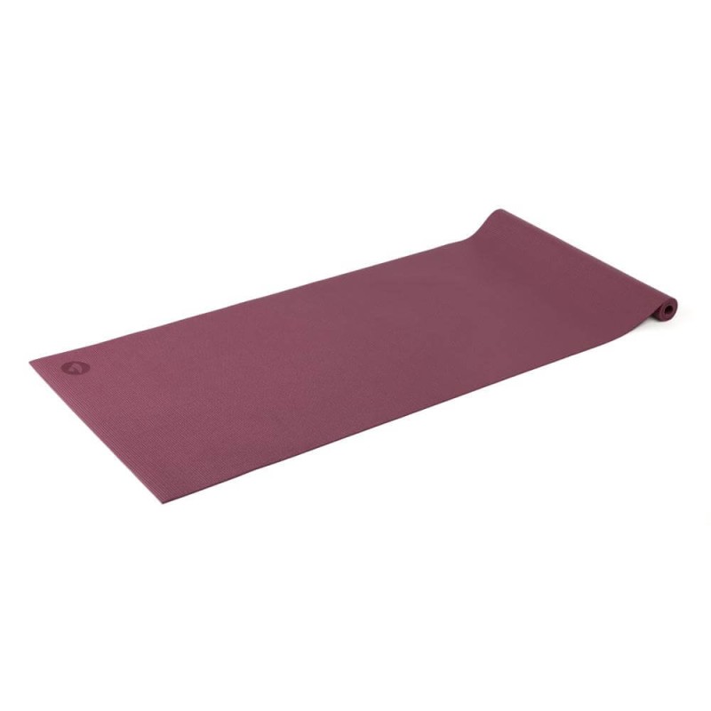 Mata do jogi Bodhi Asana 4,5mm - śliwka