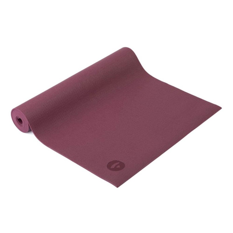 Mata do jogi Bodhi Asana 4,5mm - śliwka