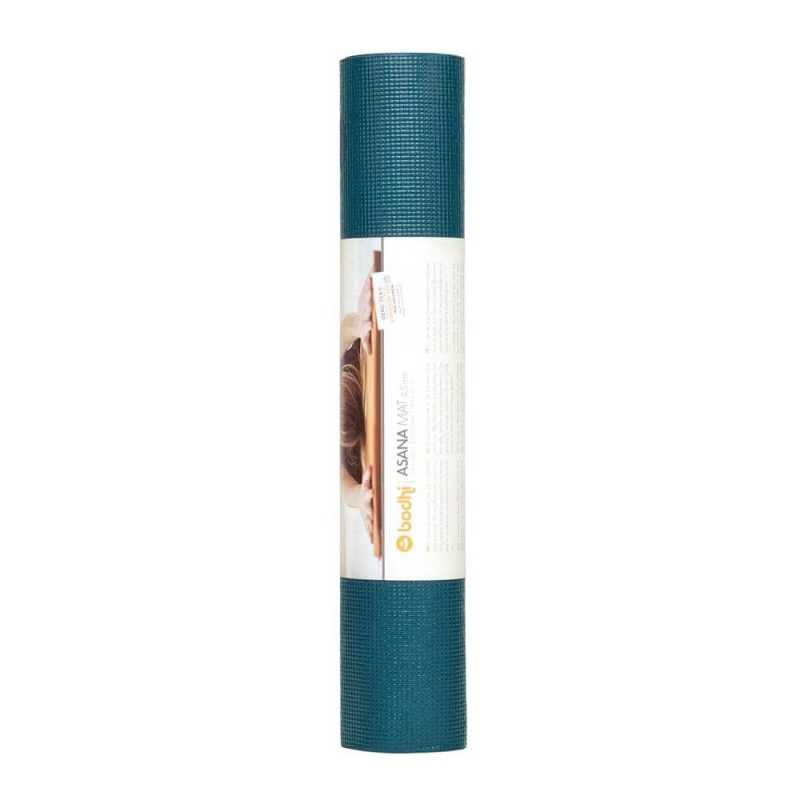 Mata do jogi Bodhi Asana 4,5mm - turkusowy