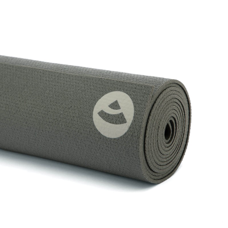 Mata do jogi Bodhi Kailash Premium 3mm - szary