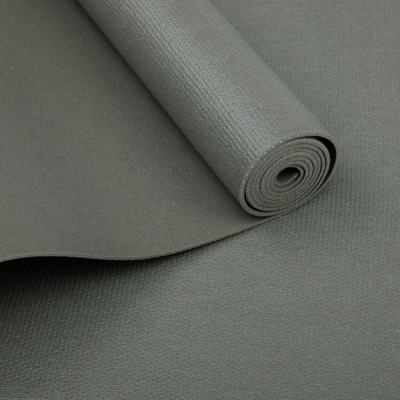 Mata do jogi Bodhi Kailash Premium 3mm - szary