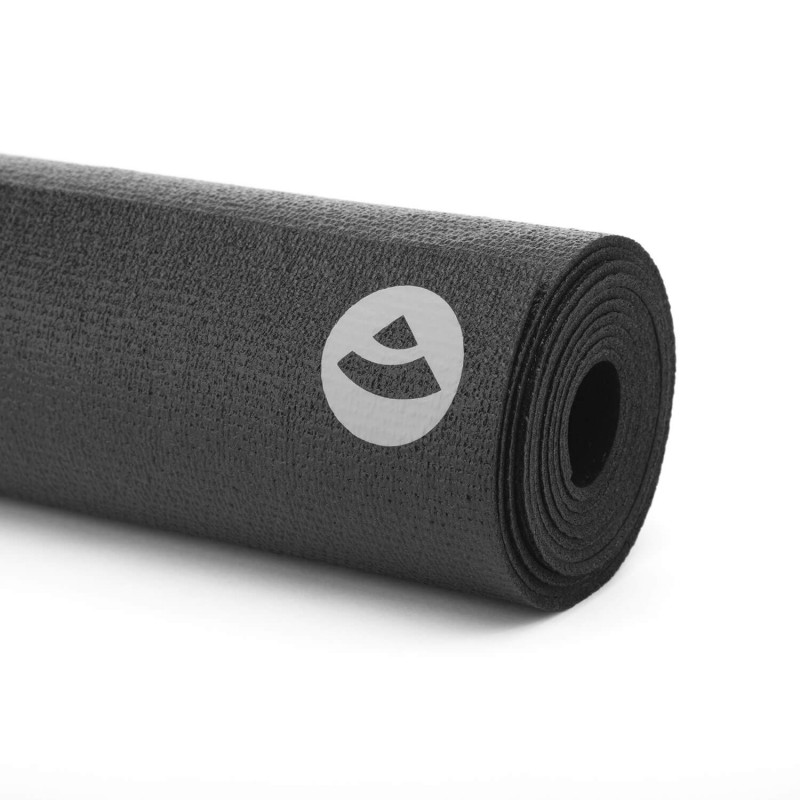 Mata do jogi Bodhi Kailash Premium 3mm - czarny