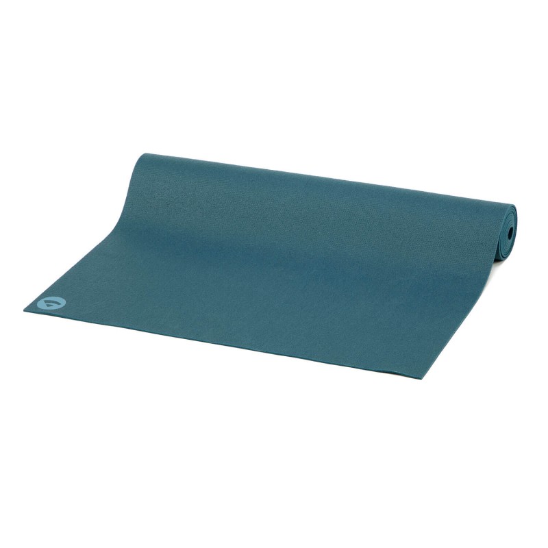 Mata do jogi Bodhi Kailash Premium 3mm - niebieski