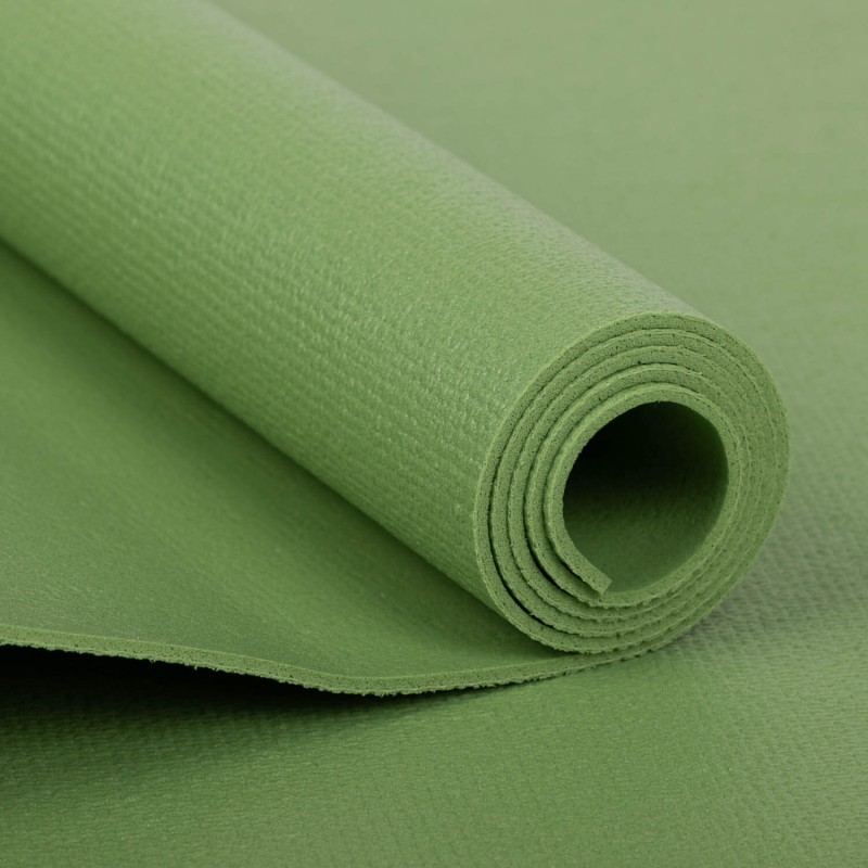 Mata do jogi Kailash Premium 3 mm - zielona