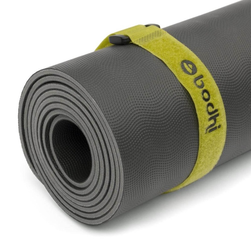 Opaska na matę na rzep Bodhi Velcro - oliwkowy