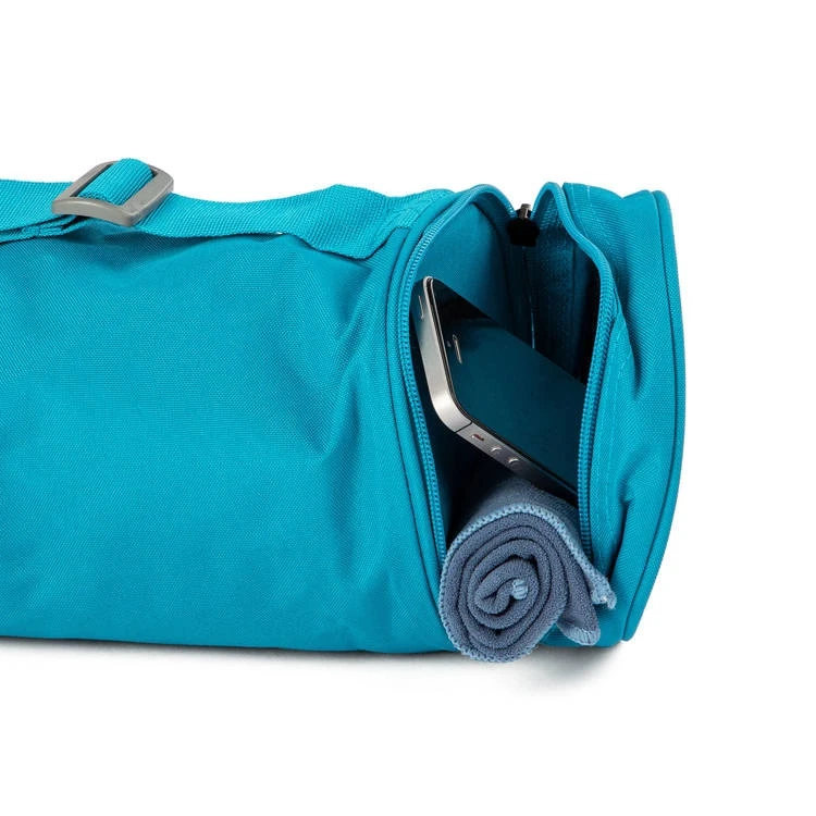 Torba na matę do jogi Bodhi Asana Bag 60 - turkusowy