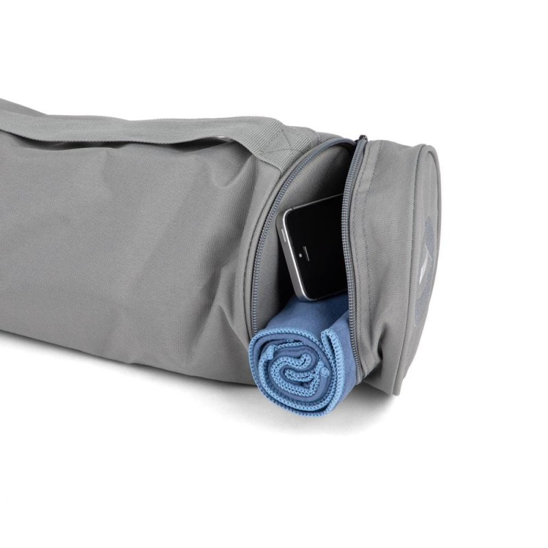 Torba na matę do jogi Bodhi Asana Bag 60 - szary