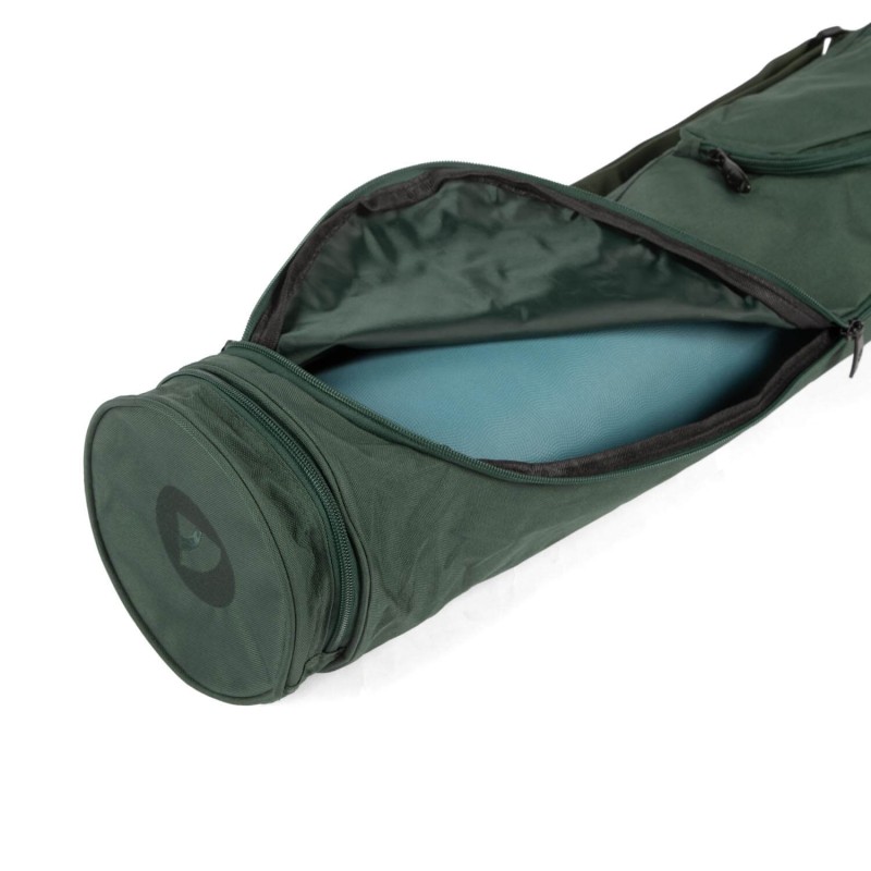 Torba na matę do jogi Bodhi Asana Bag 60 - butelkowa zieleń