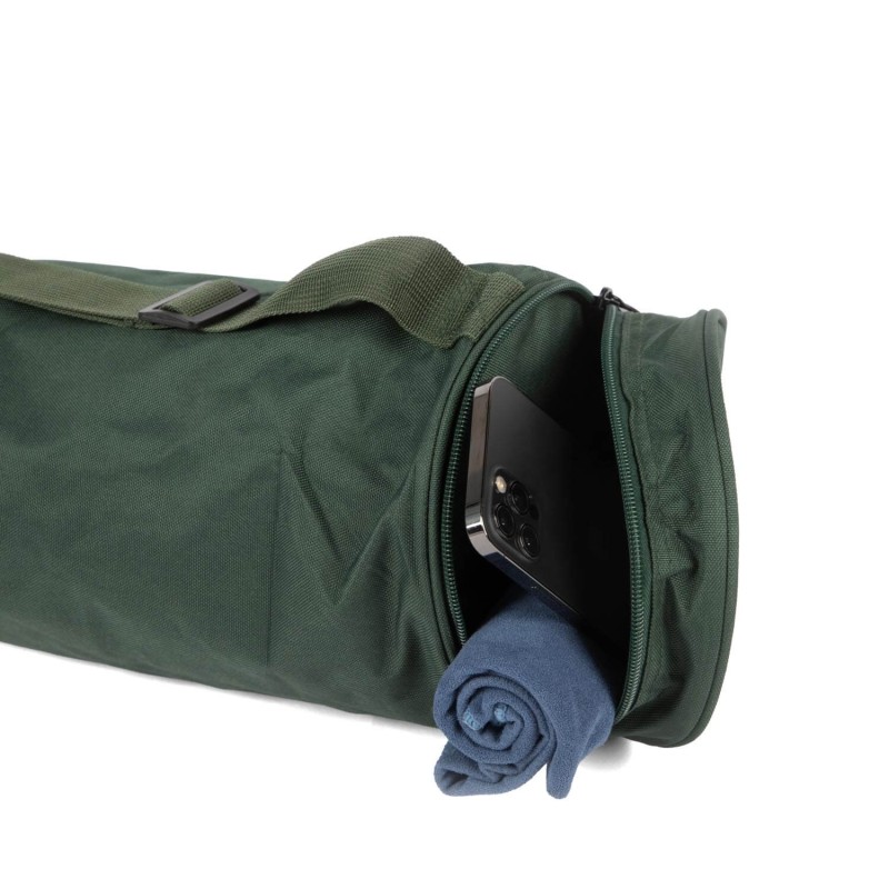 Torba na matę do jogi Bodhi Asana Bag 60 - butelkowa zieleń