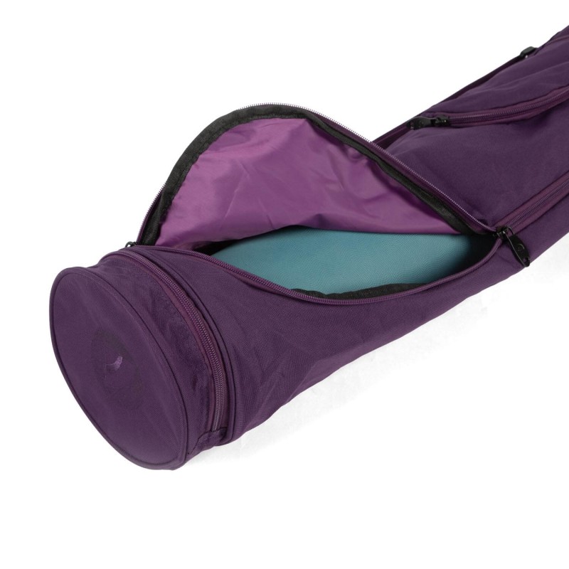 Torba na matę do jogi Bodhi Asana Bag 60 - fioletowy