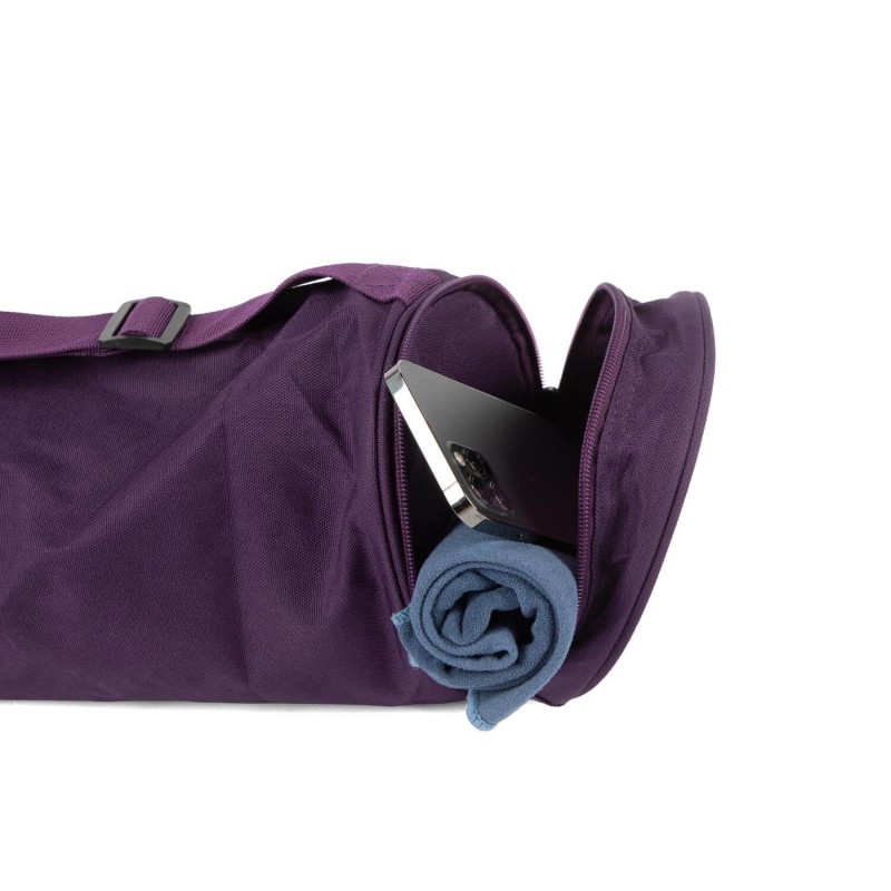 Torba na matę do jogi Bodhi Asana Bag 60 - fioletowy