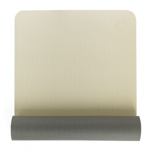 Mata do jogi Bodhi Lotus Pro 6mm - ecru