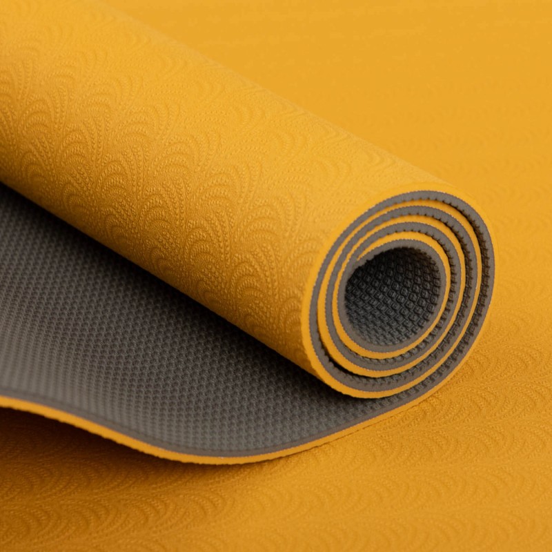 Mata do jogi Bodhi Lotus Pro 6mm - mango