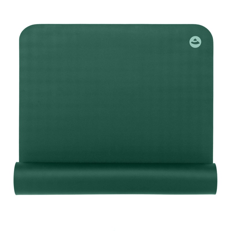 Kauczukowa mata do jogi Bodhi EcoPro XL XW 4mm - 200x66 cm - miętowy