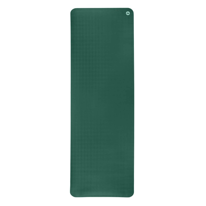 Kauczukowa mata do jogi Bodhi EcoPro XL XW 4mm - 200x66 cm - miętowy