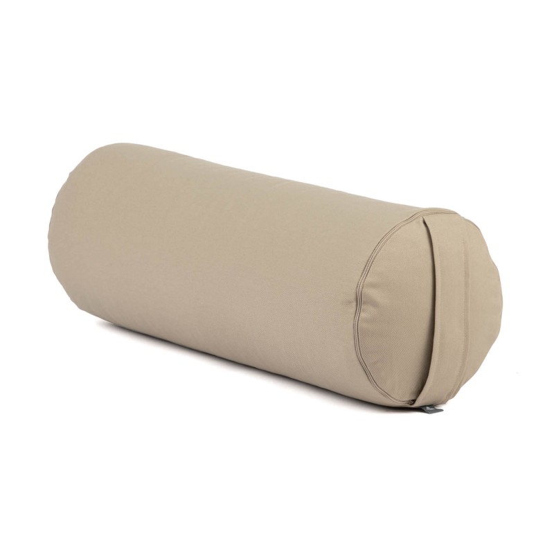 Wałek do jogi Bolster Bodhi ECO - szary