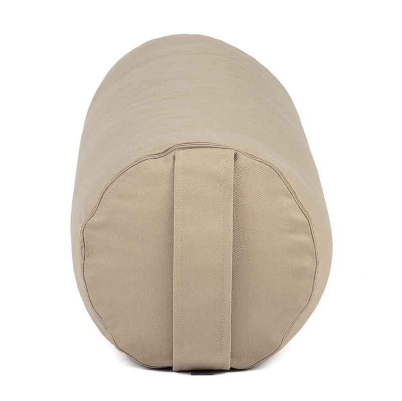 Wałek do jogi Bolster Bodhi ECO - szary