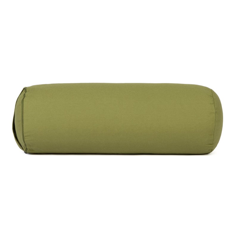 Wałek do jogi Bolster Bodhi ECO - oliwkowy