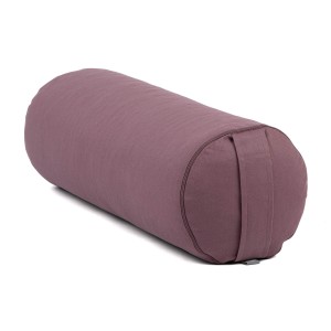 Wałek do jogi Bolster Bodhi ECO - fioletowy