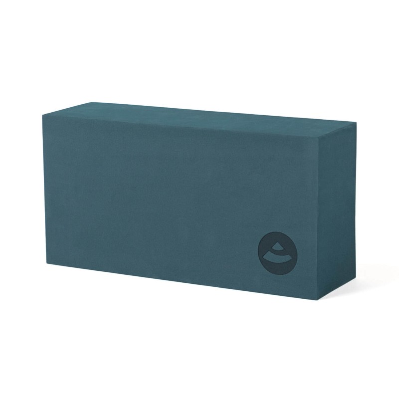 Kostka do jogi Bodhi Asana Brick - granatowy