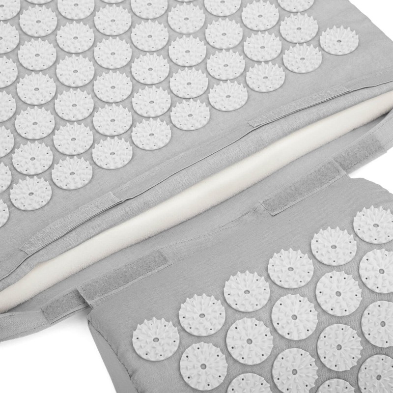 Zestaw do akupresury Bodhi Vital - szary