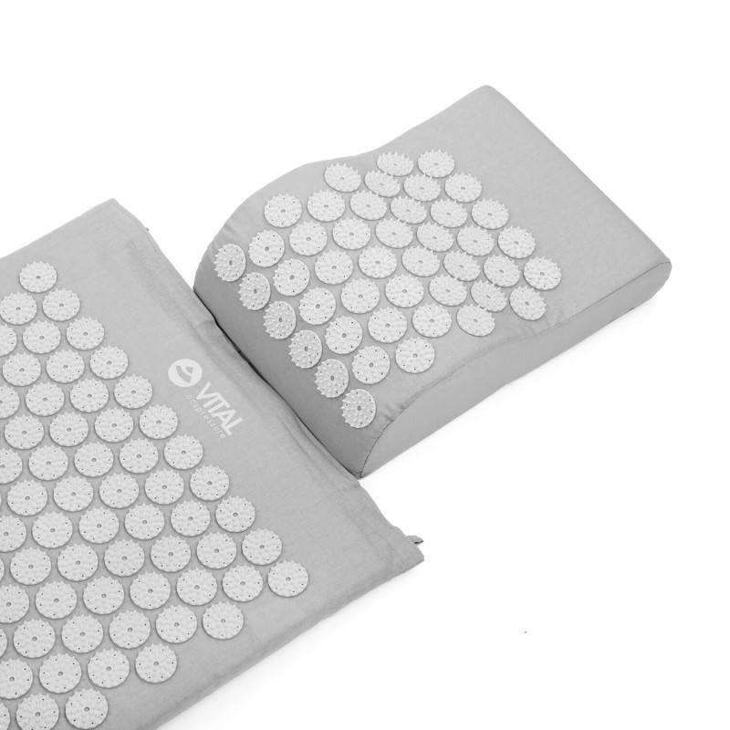 Zestaw do akupresury Bodhi Vital - szary