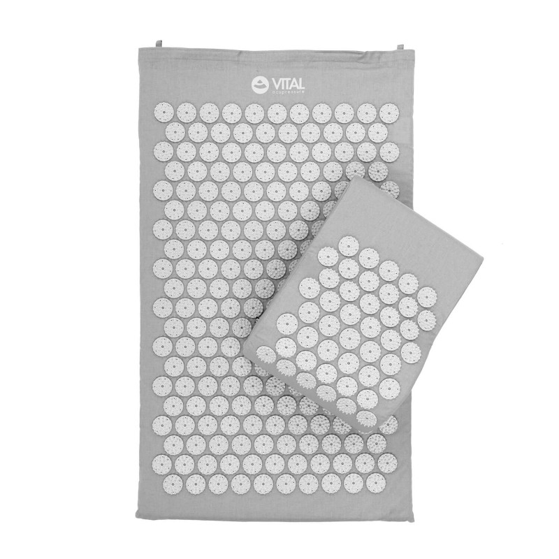 Zestaw do akupresury Bodhi Vital - szary