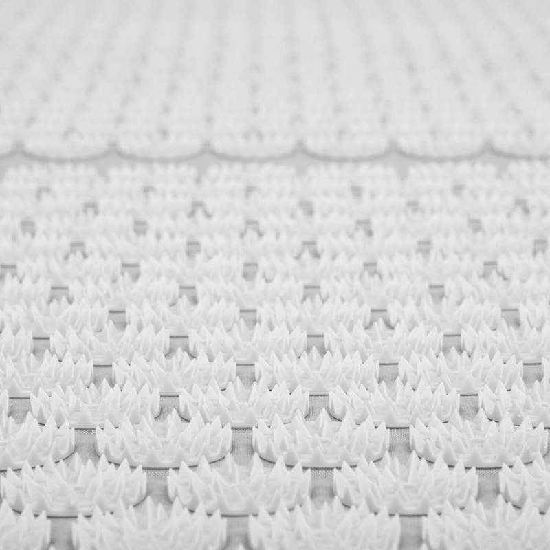 Zestaw do akupresury Bodhi Vital - szary