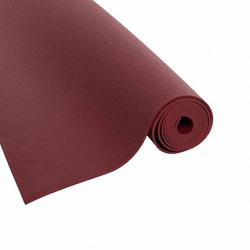 Mata do jogi OmmYoga Comfort 3mm - Red