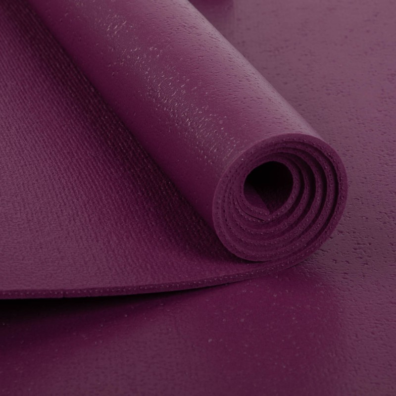Mata do jogi Bodhi Rishikesh Premium XL 4,5mm - długa 200cm- fioletowy