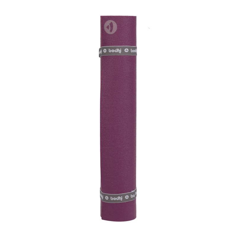 Mata do jogi Bodhi Rishikesh Premium XL 4,5mm - długa 200cm- fioletowy