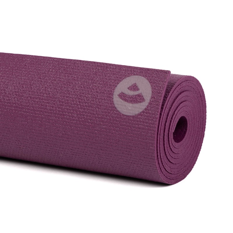 Mata do jogi Bodhi Rishikesh Premium XL 4,5mm - długa 200cm- fioletowy