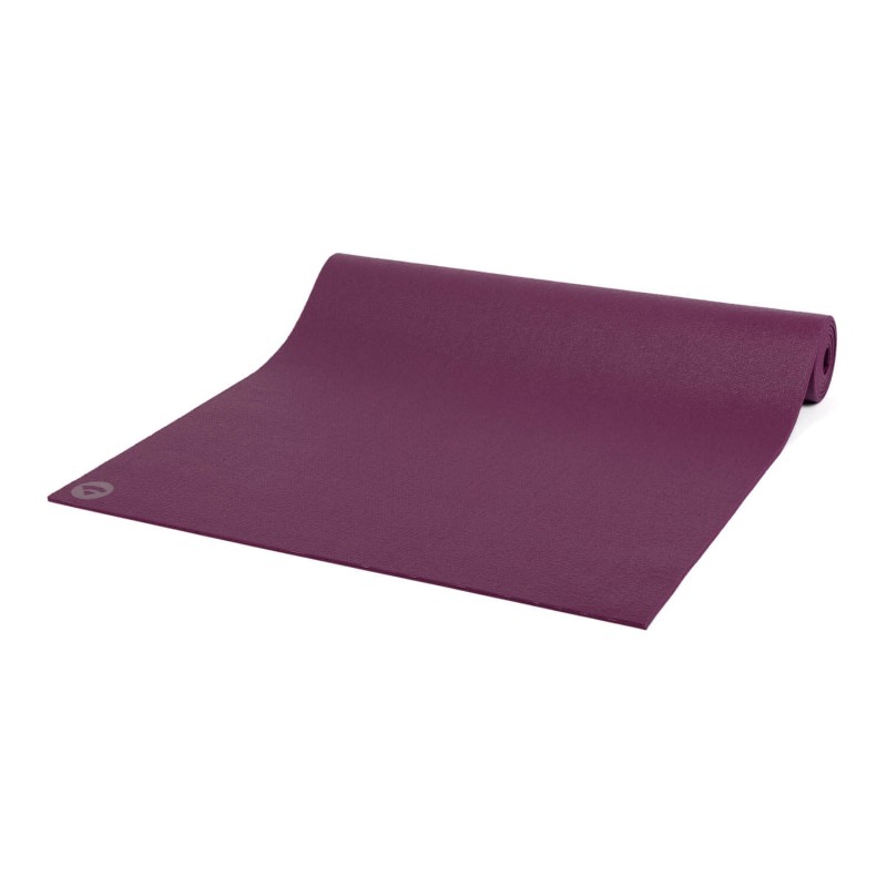 Mata do jogi Bodhi Rishikesh Premium XL 4,5mm - długa 200cm- fioletowy