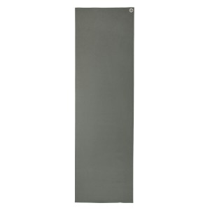 Mata do jogi Bodhi Rishikesh Premium XL 4,5mm - długa 200cm- szary