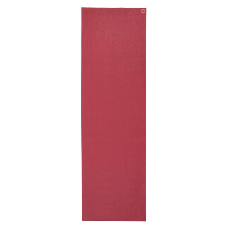 Mata do jogi Bodhi Rishikesh Premium XL 4,5mm - długa 200cm- burgundowy