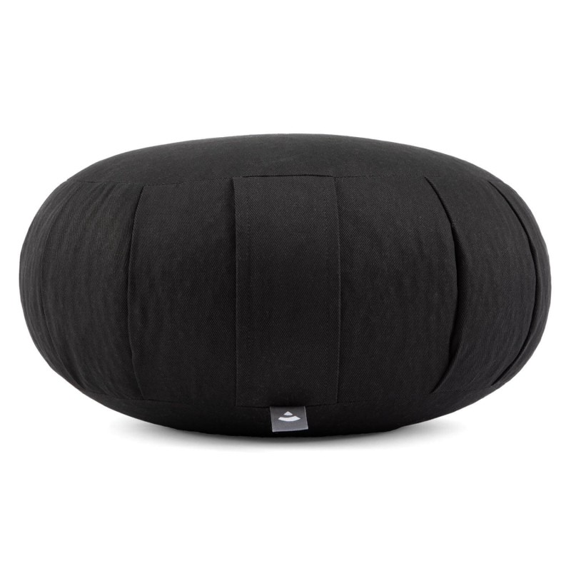 Poduszka do medytacji Bodhi Zafu Eco - czarny
