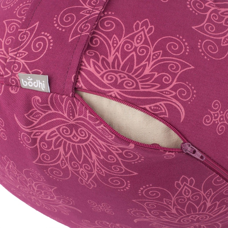 Poduszka do medytacji Bodhi Rondo Maharaja - różowy
