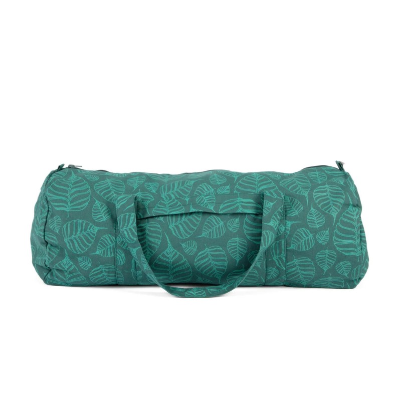 Torba na matę do jogi Bodhi Maharaja Hot Yoga - zielony