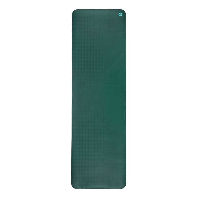 Kauczukowa mata do jogi Bodhi EcoPro XL 200cm 4mm - miętowy